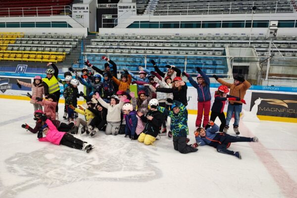 Bruslení - základní škola Žákovská