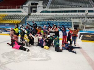 Bruslení - základní škola Žákovská