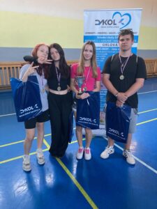 Dovednostní olympiáda 2025 - základní škola Žákovská