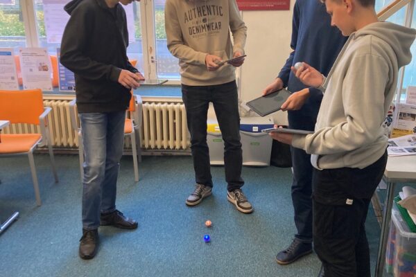 Exkurze do Moravskoslezské vědecké knihovny - základní škola Žákovská