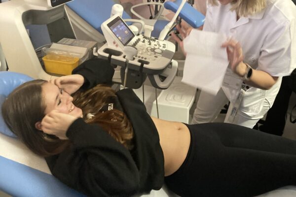 Exkurze do Nemocnice Havířov - základní škola Žákovská