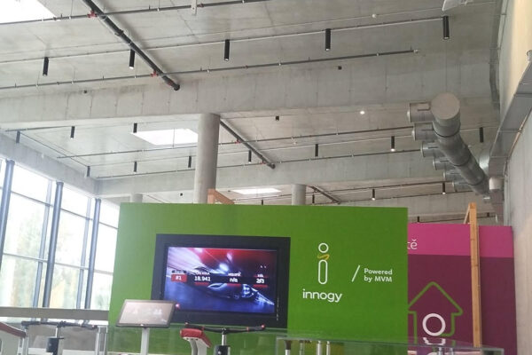 Exkurze do Světa techniky - základní škola Žákovská