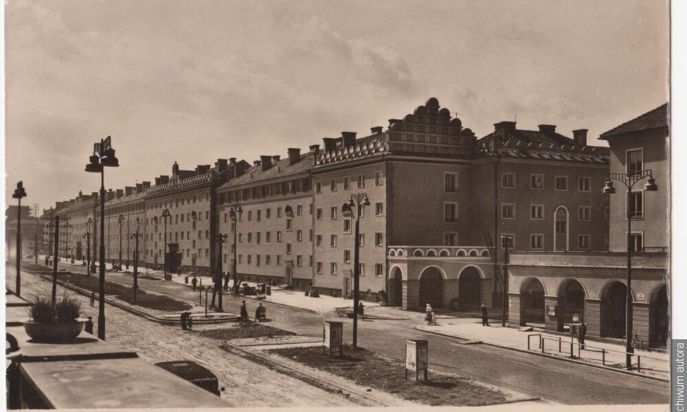 Havířov v čase - základní škola Žákovská