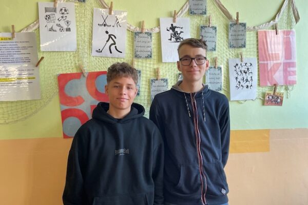 Havířov v čase - základní škola Žákovská