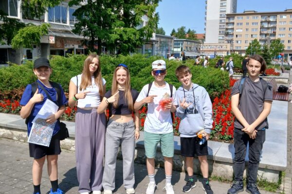 Historie Havířova - základní škola Žákovská