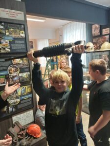 Historie psaná uhlím - základní škola Žákovská