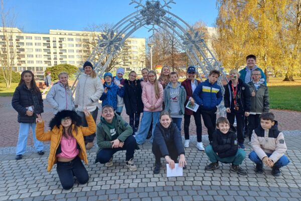 Historie psaná uhlím - základní škola Žákovská