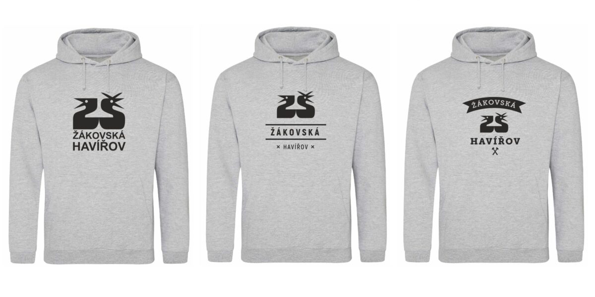 Hlasuj pro znak školy ! - základní škola Žákovská