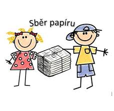 KONEC sběru papíru - základní škola Žákovská