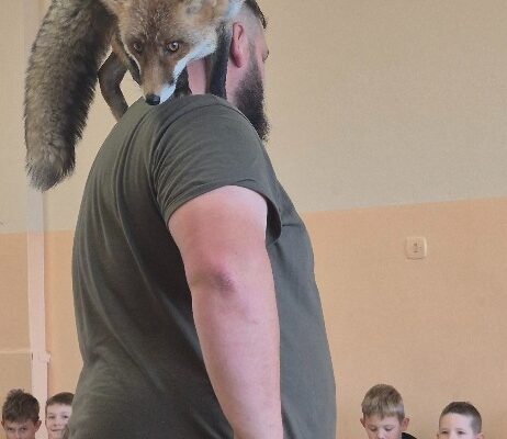 Máme rádi zvířata - základní škola Žákovská