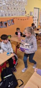 Máme rádi zvířata - základní škola Žákovská