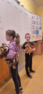 Máme rádi zvířata - základní škola Žákovská