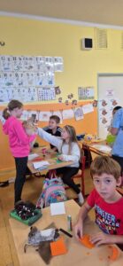 Máme rádi zvířata - základní škola Žákovská