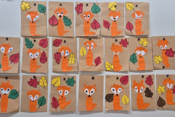 Máme rádi zvířata - základní škola Žákovská