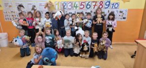 Máme rádi zvířata - základní škola Žákovská