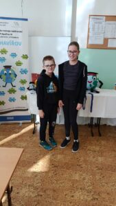 Matematika hravě - základní škola Žákovská