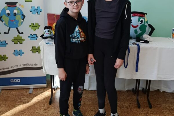 Matematika hravě - základní škola Žákovská