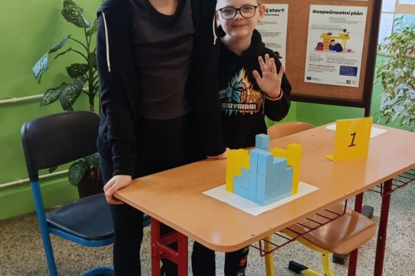 Matematika hravě - základní škola Žákovská