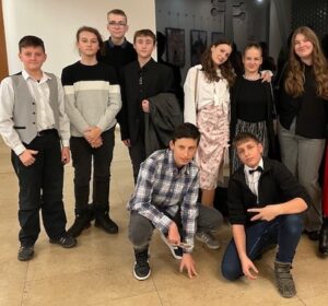 Muzikál Oliver! - základní škola Žákovská