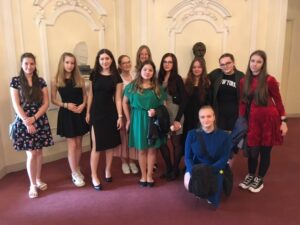 NA BALET? URČITĚ ANO! - základní škola Žákovská