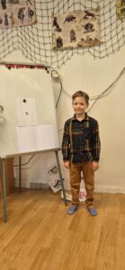 Pasování na čtenáře - základní škola Žákovská