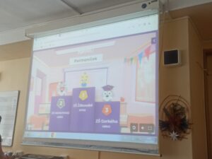 PERMONÍČEK 2024 - základní škola Žákovská