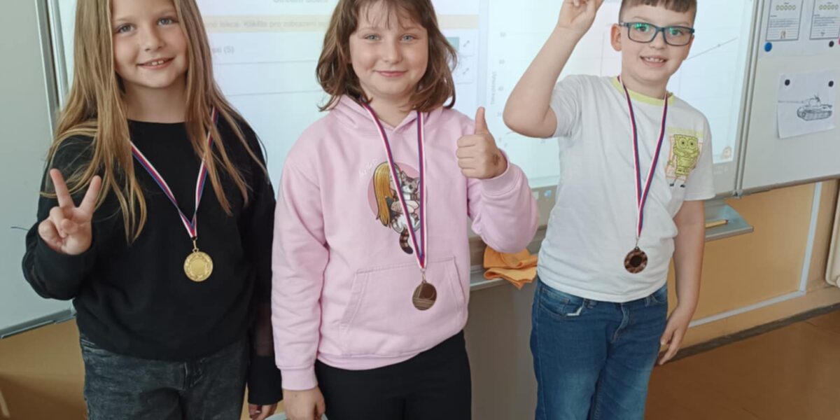 Projekt „EDUTEN“ - základní škola Žákovská