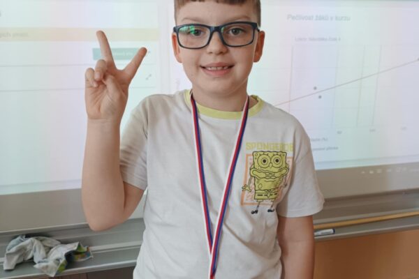 Projekt „EDUTEN“ - základní škola Žákovská