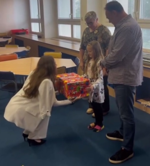 Projekt „Počítače dětem“ - základní škola Žákovská