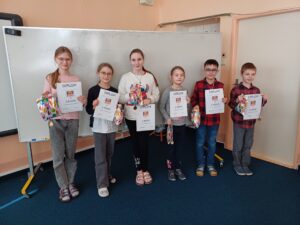 Recitační soutěž: - základní škola Žákovská