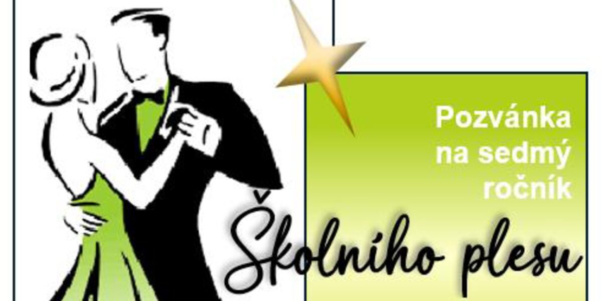 Školní ples 2025 - základní škola Žákovská