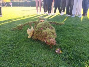 Soustředění DPS Rozmarýnek - základní škola Žákovská