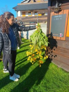 Soustředění DPS Rozmarýnek - základní škola Žákovská