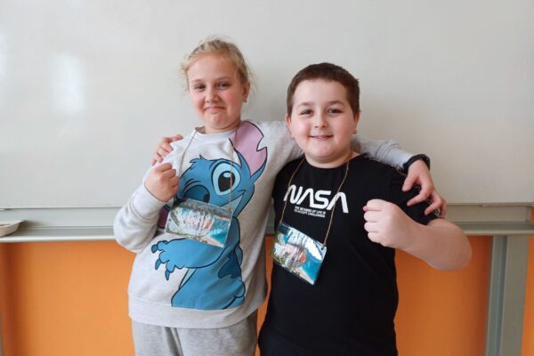 Survivor ve 3. A - základní škola Žákovská