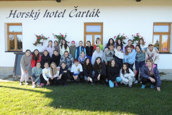 Test - základní škola Žákovská