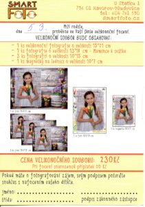 Velikonoční focení - základní škola Žákovská