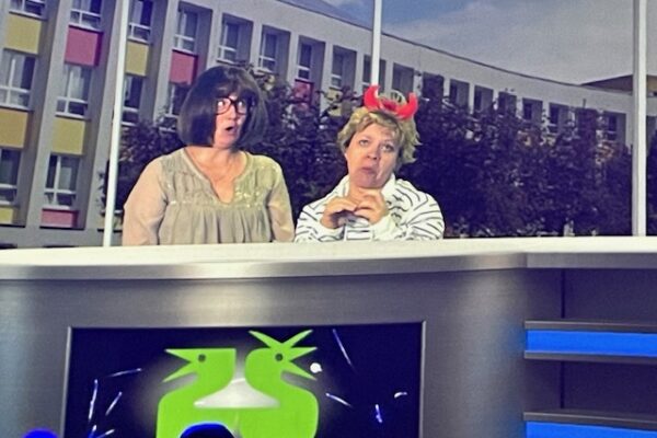 Výroční koncert - základní škola Žákovská