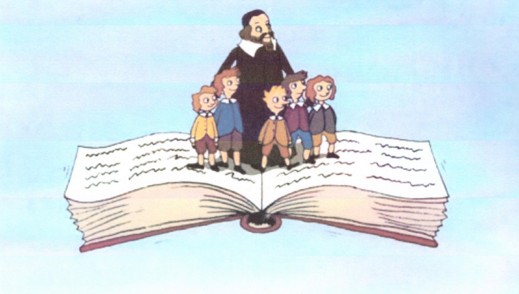 Recitační soutěž na 1. stupni - základní škola Žákovská