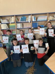 Recitační soutěž na 1. stupni - základní škola Žákovská