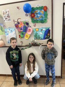 Úspěch našich dětí ve výtvarné soutěži - základní škola Žákovská