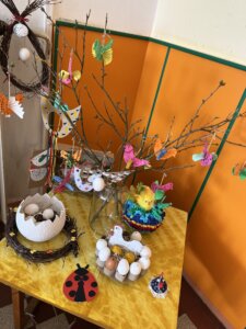 Vítáme jaro - základní škola Žákovská