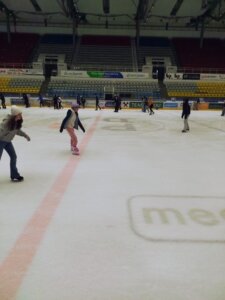 Bruslení 2. stupně - 31. 3. 2026 - základní škola Žákovská