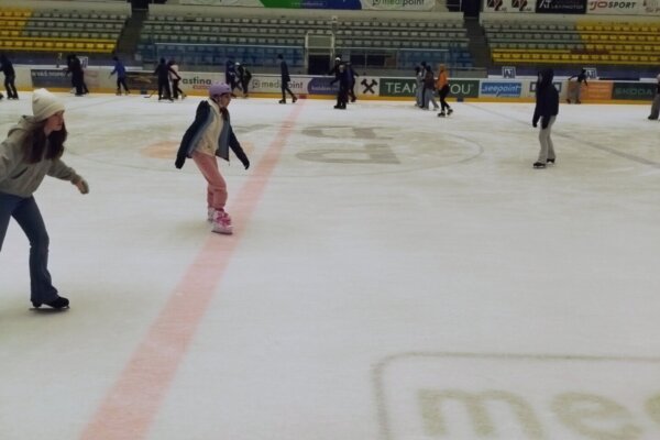 Bruslení 2. stupně - 31. 3. 2026 - základní škola Žákovská