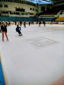 Bruslení 2. stupně - 31. 3. 2026 - základní škola Žákovská