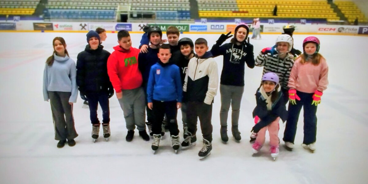 Bruslení 2. stupně - 31. 3. 2026 - základní škola Žákovská