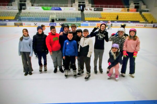 Bruslení 2. stupně - 31. 3. 2026 - základní škola Žákovská