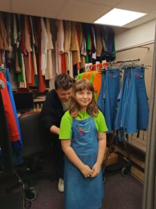 Natáčení v ČT - základní škola Žákovská