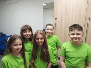 Natáčení v ČT - základní škola Žákovská