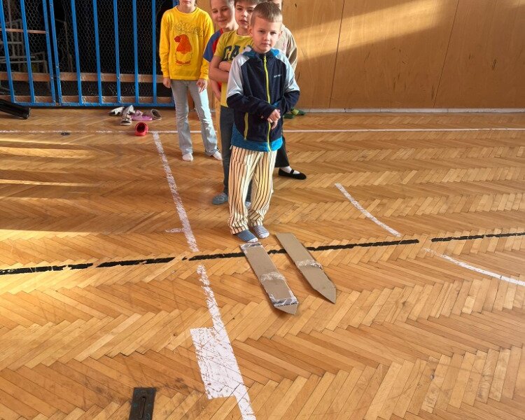 Olympiáda 1. a 2. tříd - základní škola Žákovská