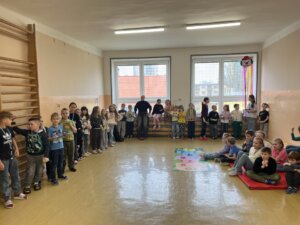 RECYKLOHRANÍ - základní škola Žákovská